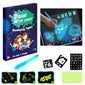 Magic Luminous Drawing Board – Glow in the Dark Toy
